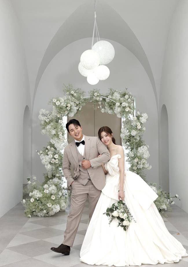 ▲ 한승택 결혼 ⓒKT 위즈