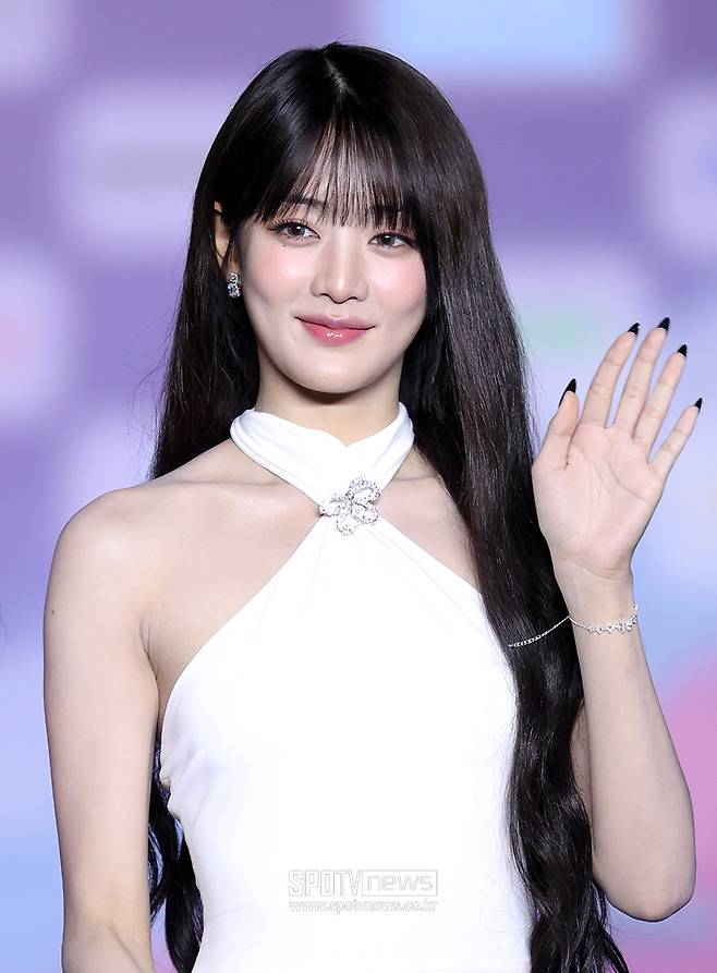 ▲ 아이들 민니 ⓒ곽혜미 기자