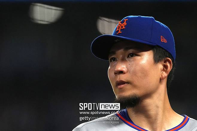 ▲ 뉴욕 메츠 투수 센가 코다이.