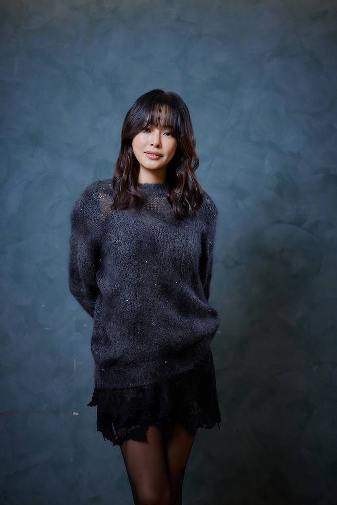 이하늬  / 사진=바이포엠스튜디오