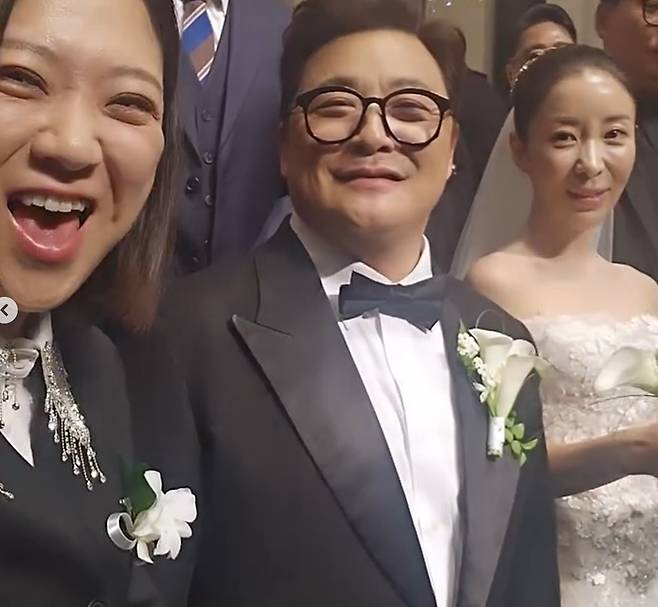 김숙 계정 캡처