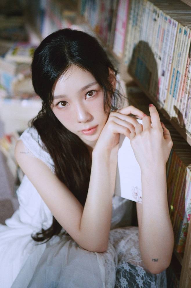 가수 태연 [SM엔터테인먼트 제공. 재판매 및 DB 금지]