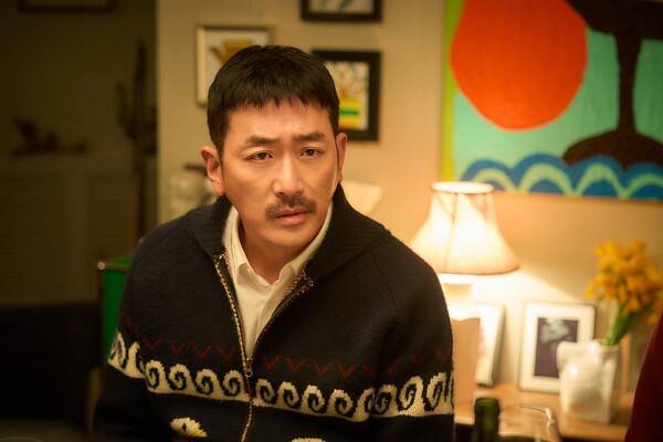 '윗집사람들' 하정우, 사진제공=(주)바이포엠스튜디오