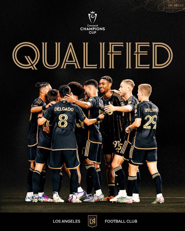 사진캡처=LA FC SNS