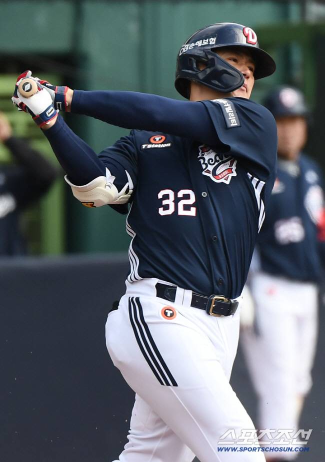 김재환. 스포츠조선DB