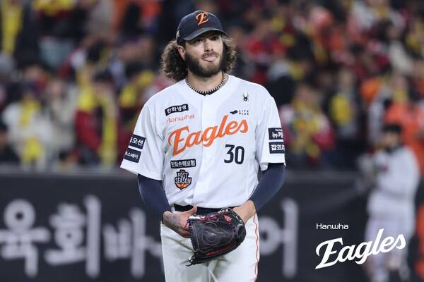 코디 폰세. ⓒ한화 이글스
