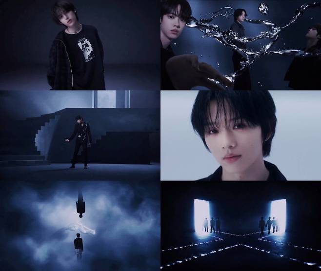 ‘김재중의 아이들’ 25일 첫 공식 무대 (제공: 인코드엔터테인먼트)