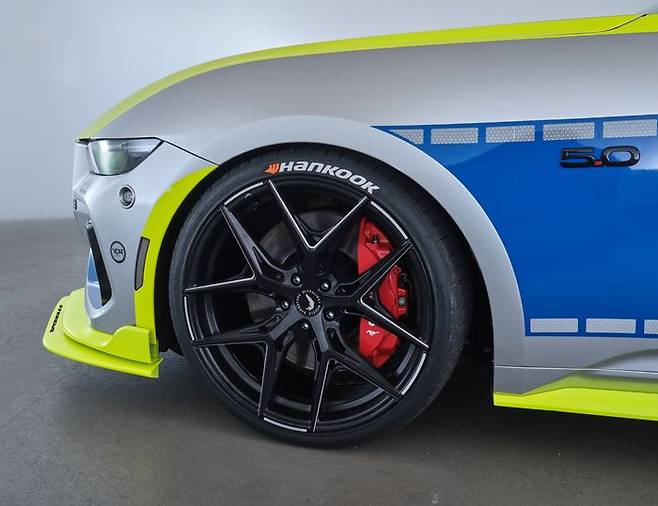 ⓒ한국타이어앤테크놀로지㈜