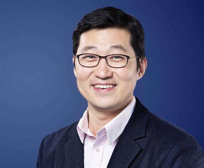 김범석 쿠팡아이엔씨 이사회 의장. 쿠팡 제공