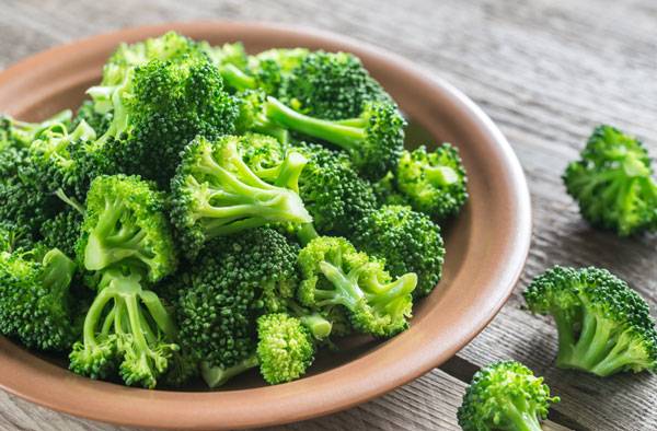 미국의 한 영양사가 일주일간 매일 브로콜리를 먹는 것이 건강에 도움을 준다고 말했다. /사진=클립아트코리아