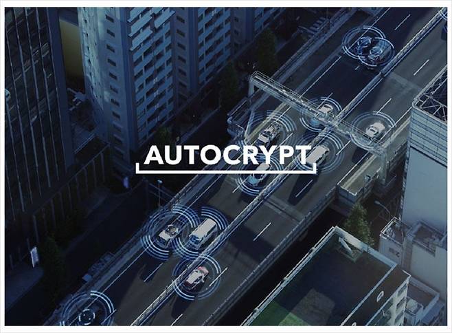 ▲ AI 모빌리티 보안 전문기업인 아우토크립트 [아우토크립트]