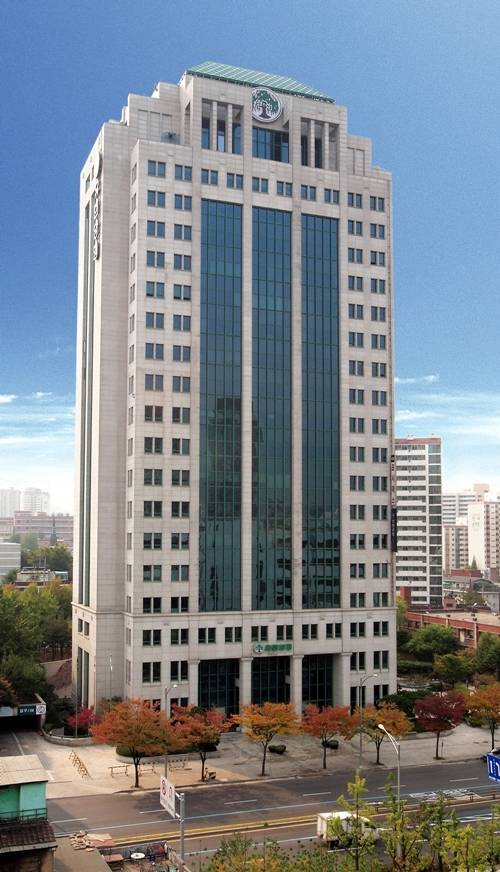 서울 동작구 유한양행 사옥. 사진=유한양행