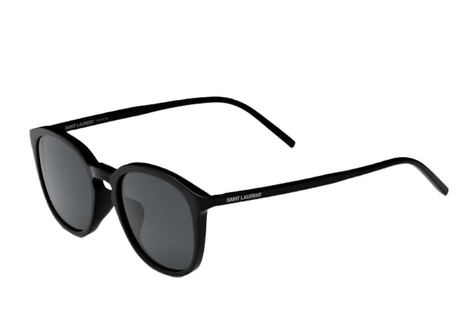 생로랑(Saint Laurent)의 SL 782 모델 선글라스. [생로랑]