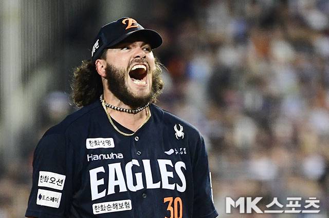 폰세는 얼마나 큰 계약을 받게될까? 사진= MK스포츠 DB