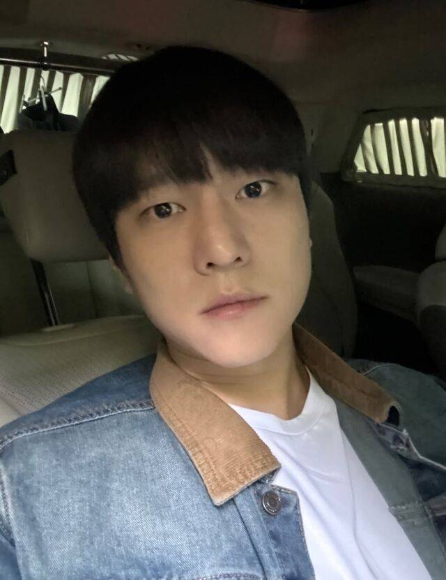 배우 고경표가 근황을 전했다. / 고경표 인스타그