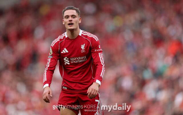 플로리안 비르츠./게티이미지코리아