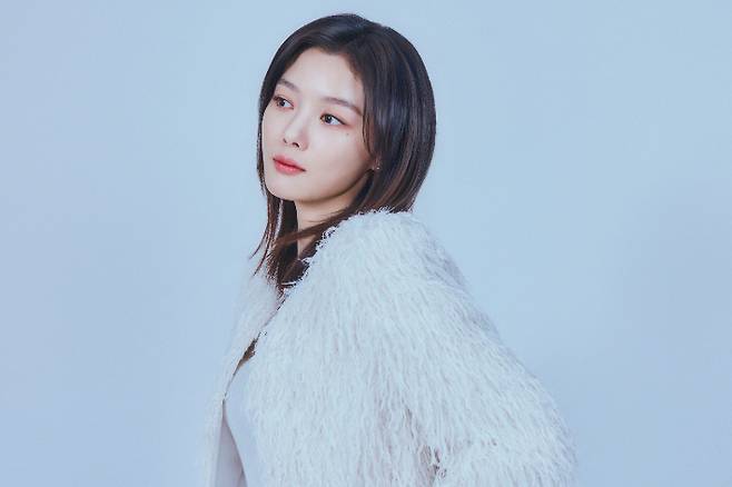 배우 김유정. 티빙 제공