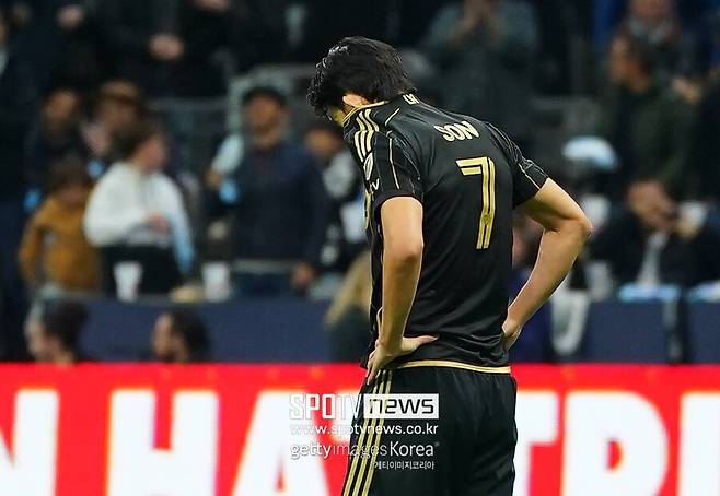 ▲ 손흥민은 지난여름 토트넘 훗스퍼를 떠나 MLS 무대를 밟은 만큼 짧은 시간 활약했지만 큰 임팩트를 남긴 만큼 아쉬움이 따랐다. 특히 손흥민은 이적 이후 MLS를 평정했다고 해도 과언이 아닌데도 과소 평가를 받았다.