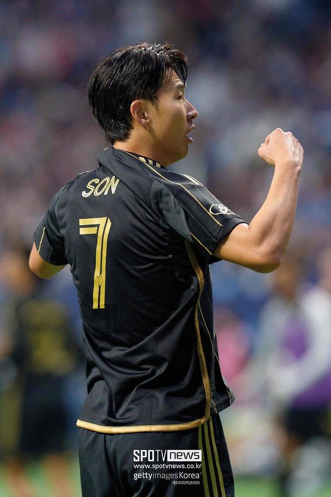 ▲ 손흥민은 지난여름 토트넘 훗스퍼를 떠나 MLS 무대를 밟은 만큼 짧은 시간 활약했지만 큰 임팩트를 남긴 만큼 아쉬움이 따랐다. 특히 손흥민은 이적 이후 MLS를 평정했다고 해도 과언이 아닌데도 과소 평가를 받았다.