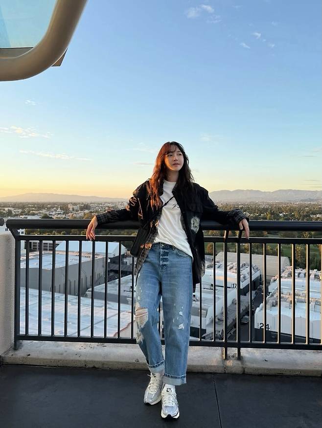 ▲ 출처|이지아 인스타그램