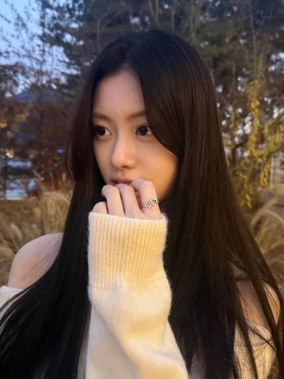 /사진=김가람 인스타그램