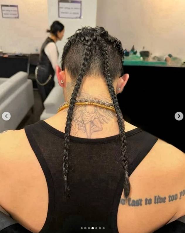 /사진=지드래곤 SNS