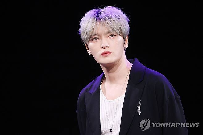 가수 김재중 [연합뉴스 자료사진]