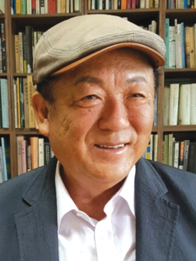 이정웅 대구생명의숲이사장 / 전 대구시 녹지과장