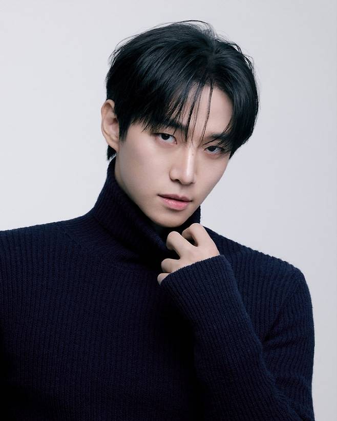 이준호(사진=오쓰리콜렉티브)