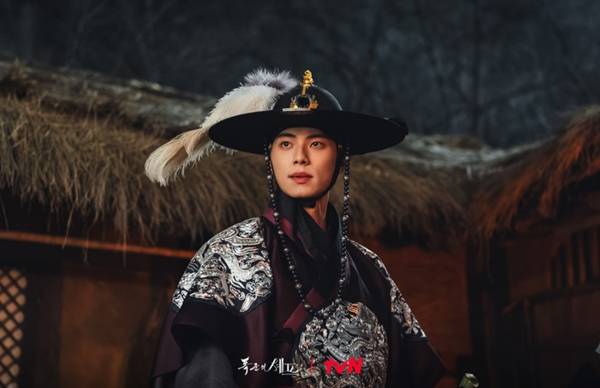 tvN '폭군의 셰프'./사진=tvN