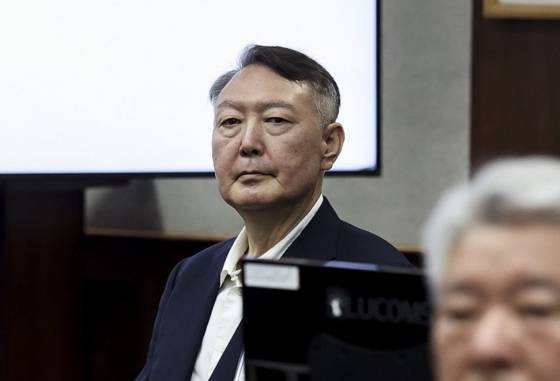 윤석열 전 대통령. 〈사진=연합뉴스〉