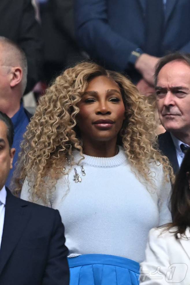 세리나 윌리엄스. ⓒ AFP=뉴스1