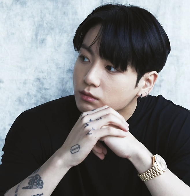 사진 | BTS 공식 계정.