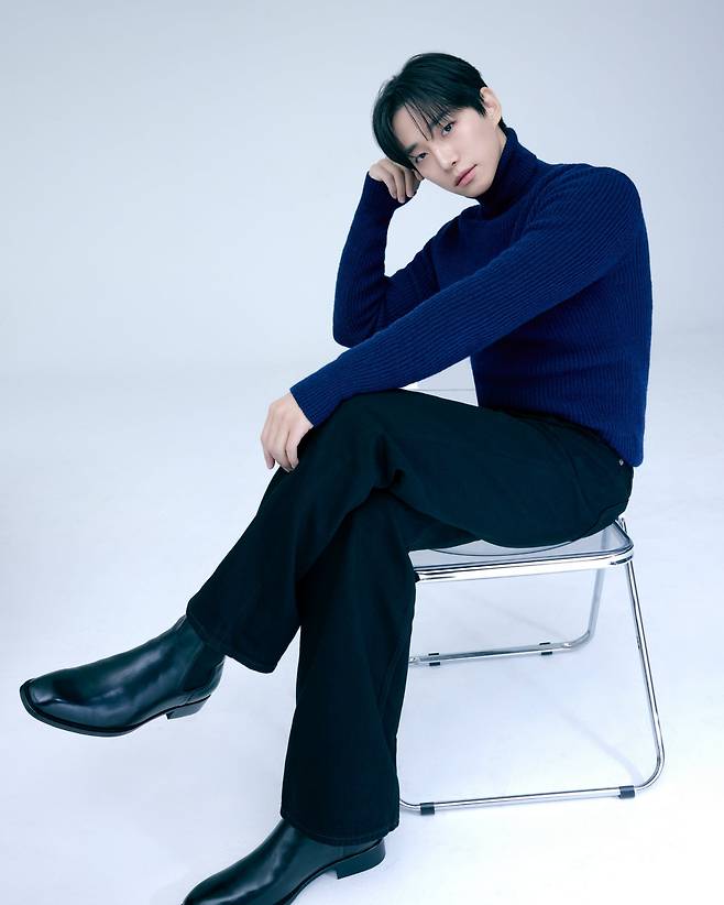 배우 이준호. /O3 Collective