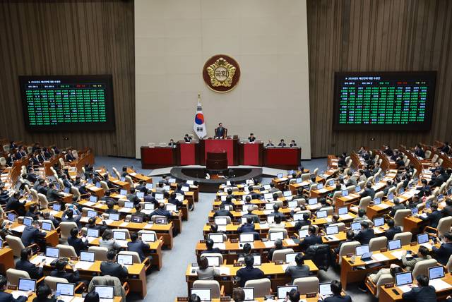 내년 예산 확정