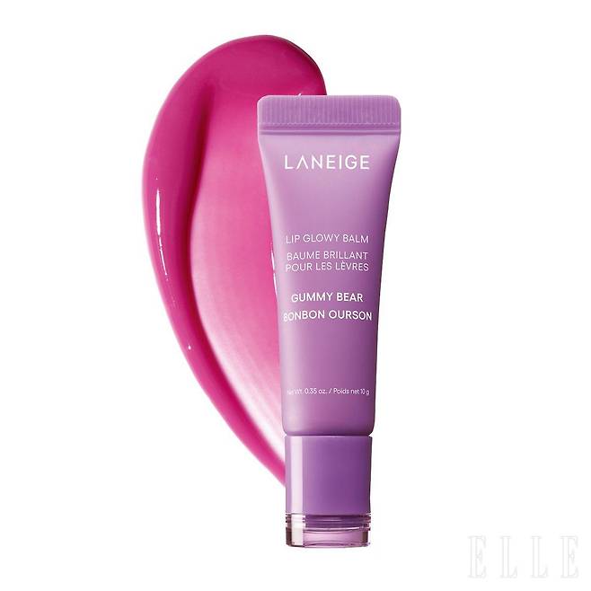 립 글로이 밤, 거미 베어, 3만8천원, Laneige.