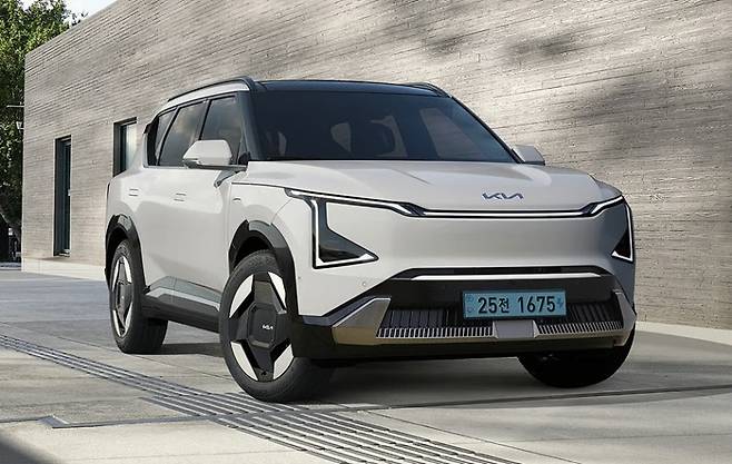 기아 EV5 사진=기아