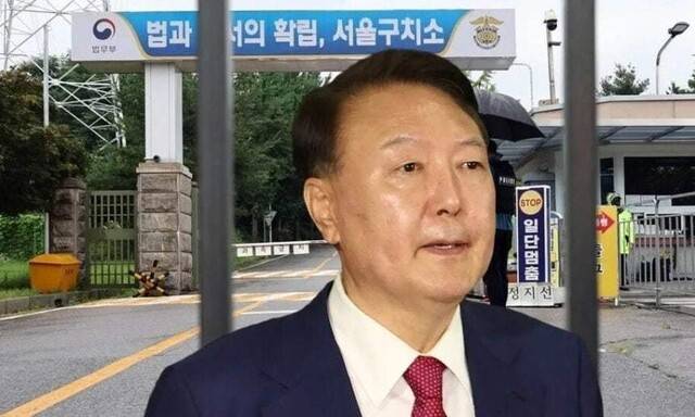 윤석열 전 대통령. 연합뉴스