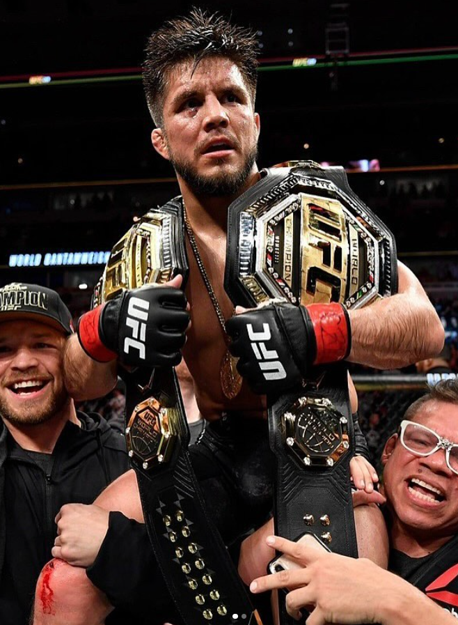 헨리 세후도. 사진=세후도 SNS