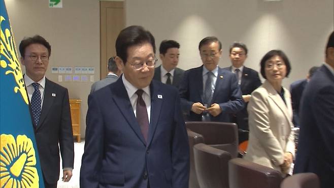 이재명 대통령