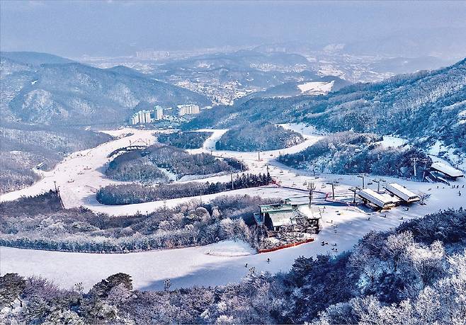 곤지암리조트 제공