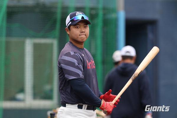 롯데 자이언츠 한동희