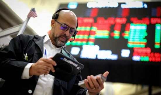 뉴욕증권거래소. (사진=연합뉴스)