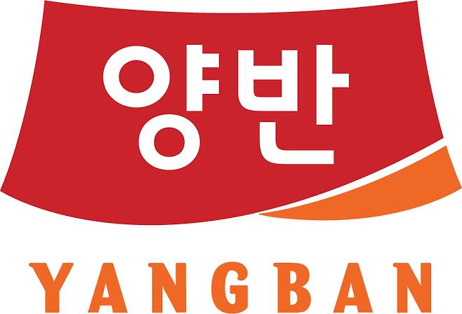 양반 BI [동원F&B 제공]