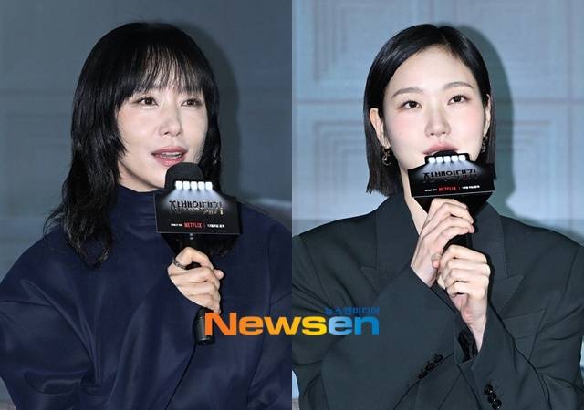 전도연, 김고은 / 뉴스엔 DB