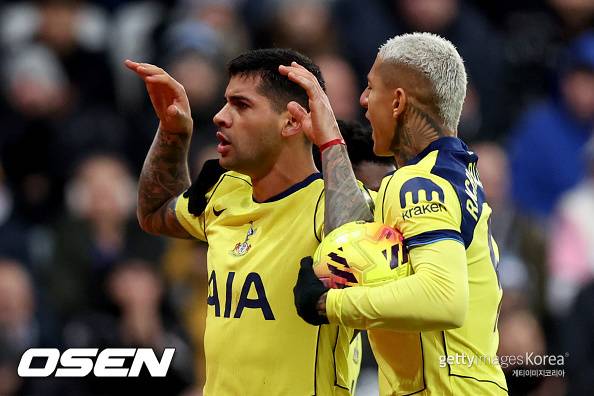 [사진] 로메로 ⓒGettyimages(무단전재 및 재배포 금지)