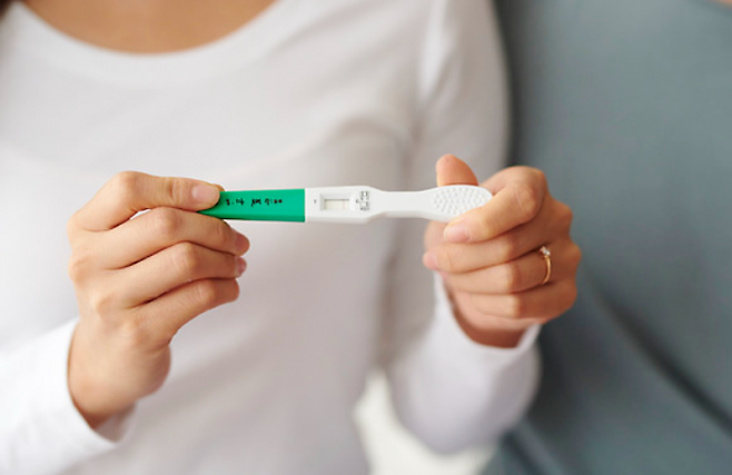 임신 관련 이미지. 기사와 직접적인 관련 없음. 아이클릭아트