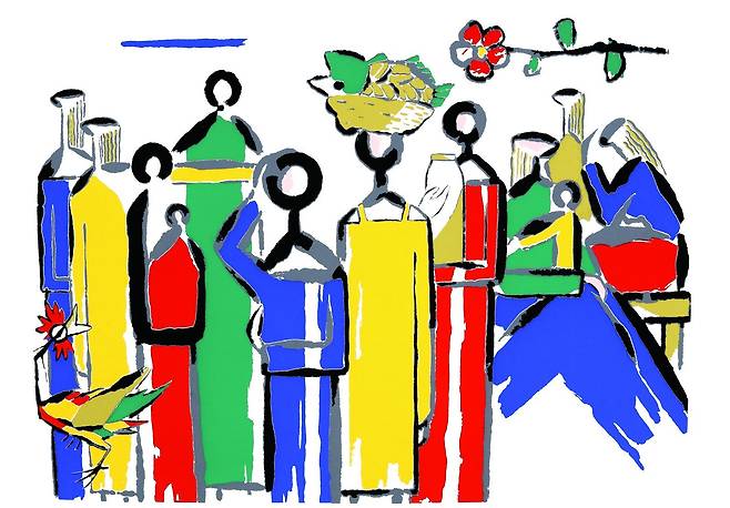 가족 사진제공 | 이성근 미술관