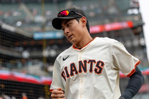 샌프란시스코 이정후. Imagn Images연합뉴스