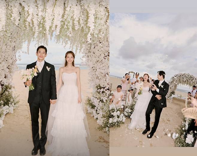 온주완 방민아 / 사진=온주완 방민아 인스타그램